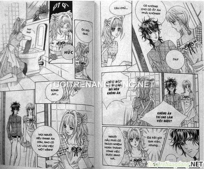 Lọ Lem Hậu Đậu - Chapter 90 - Trang 38