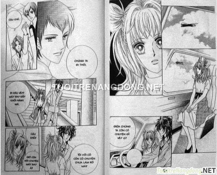 Lọ Lem Hậu Đậu - Chapter 90 - Trang 8