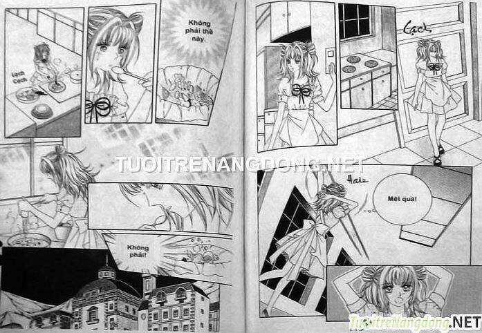 Lọ Lem Hậu Đậu - Chapter 91 - Trang 17