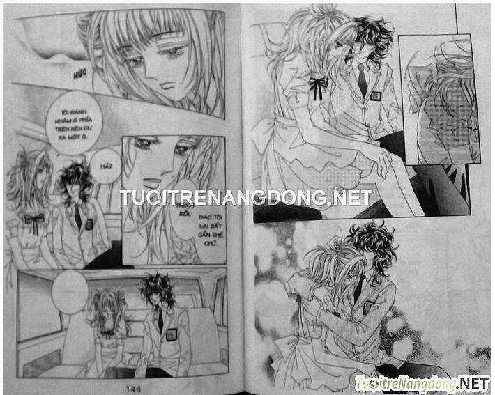 Lọ Lem Hậu Đậu - Chapter 91 - Trang 32