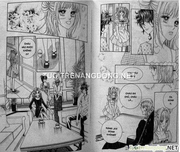 Lọ Lem Hậu Đậu - Chapter 91 - Trang 7