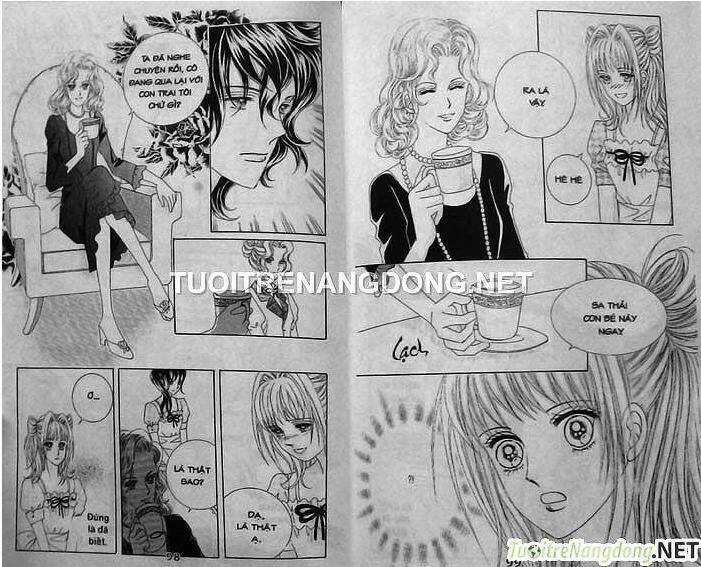 Lọ Lem Hậu Đậu - Chapter 91 - Trang 8