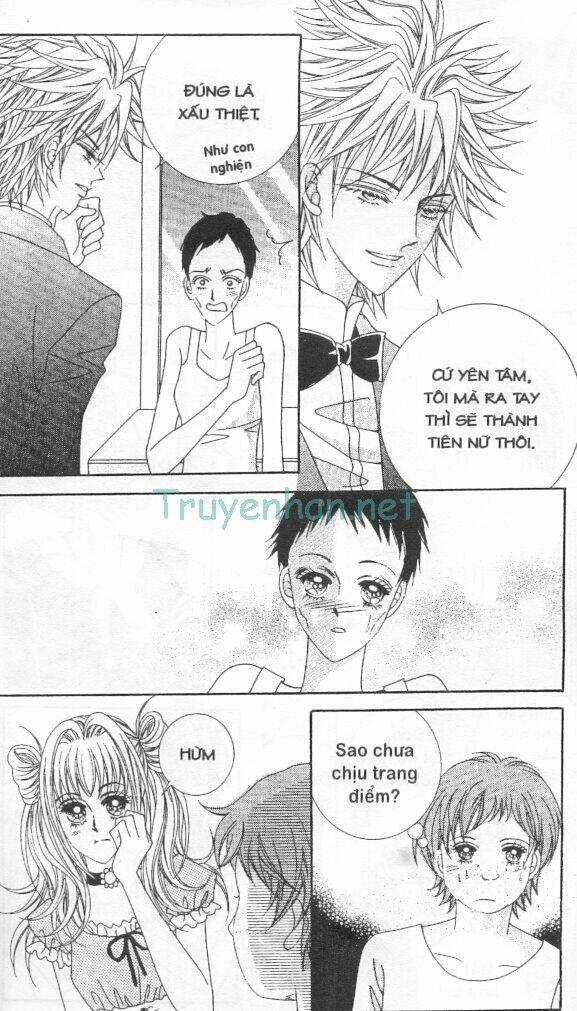 Lọ Lem Hậu Đậu - Chapter 92 - Trang 24