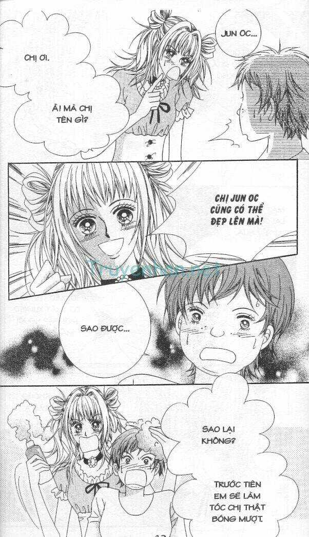 Lọ Lem Hậu Đậu - Chapter 92 - Trang 25