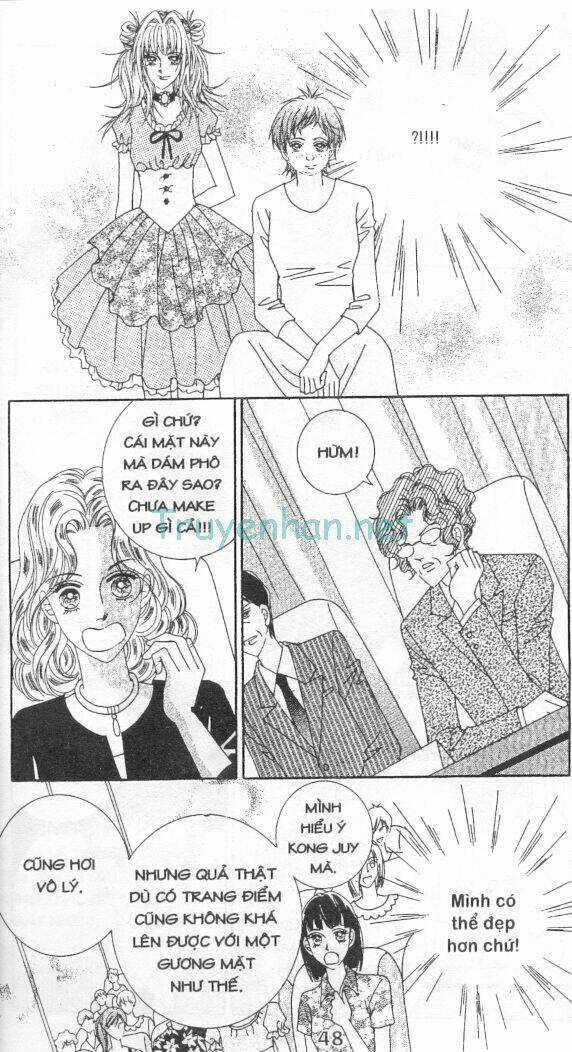 Lọ Lem Hậu Đậu - Chapter 92 - Trang 28