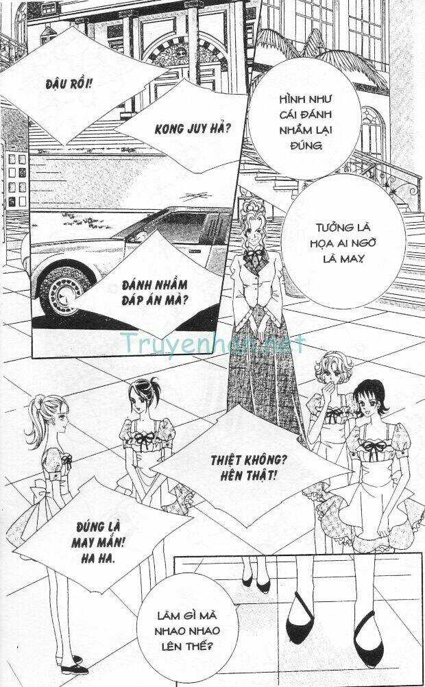 Lọ Lem Hậu Đậu - Chapter 92 - Trang 5