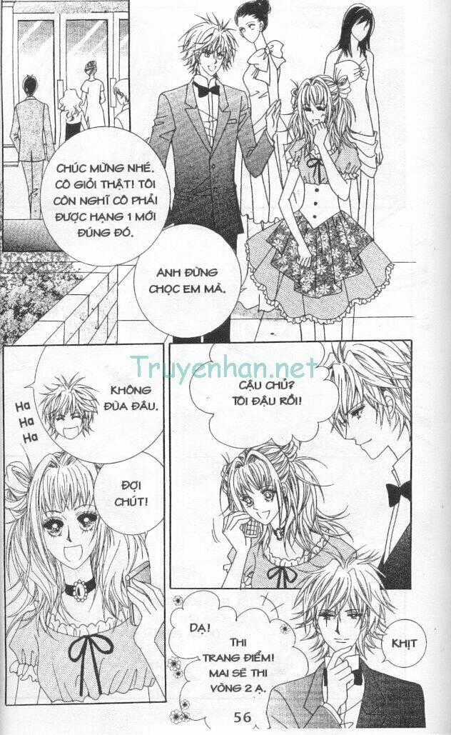 Lọ Lem Hậu Đậu - Chapter 93 - Trang 2