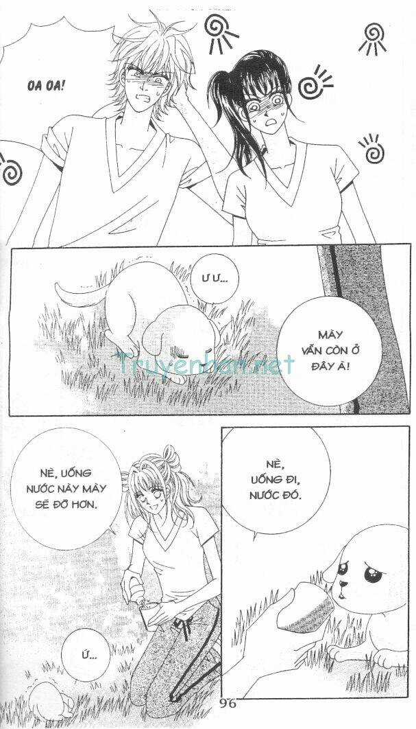 Lọ Lem Hậu Đậu - Chapter 93 - Trang 23