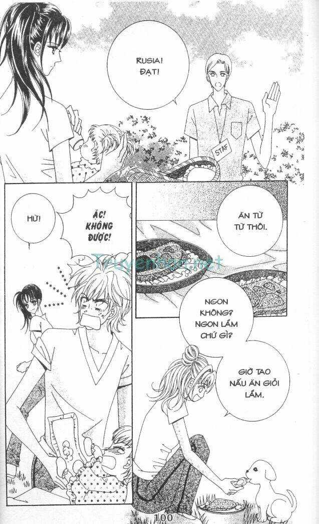 Lọ Lem Hậu Đậu - Chapter 93 - Trang 25