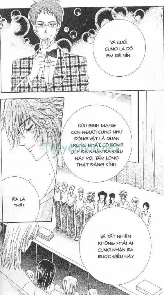 Lọ Lem Hậu Đậu - Chapter 93 - Trang 34