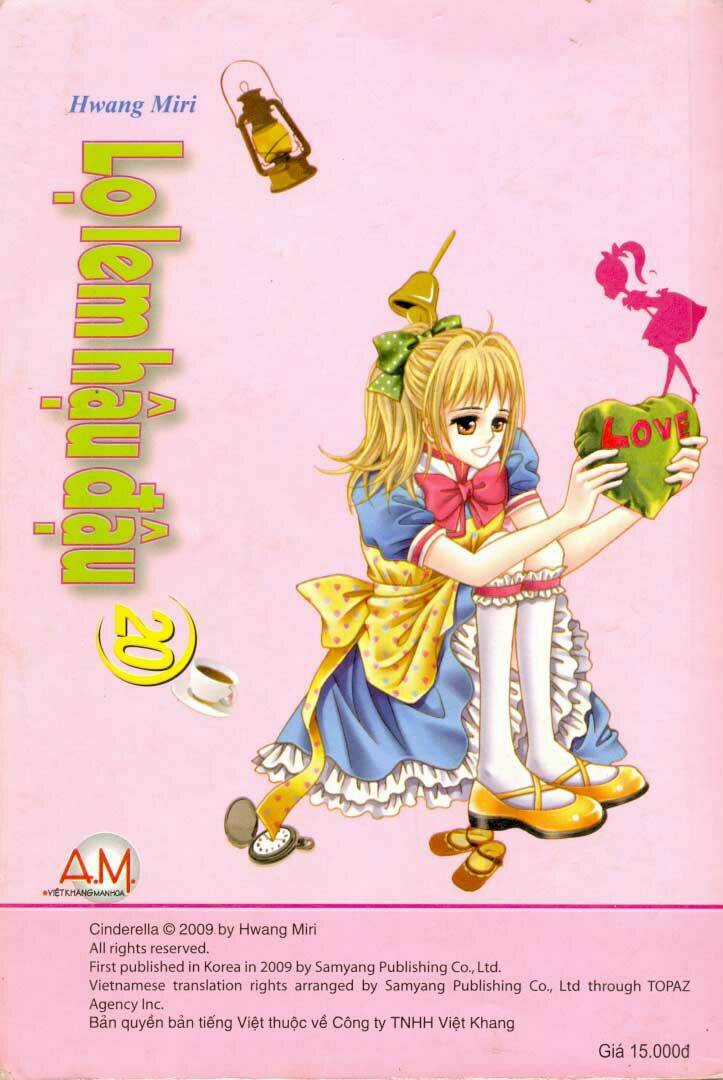 Lọ Lem Hậu Đậu - Chapter 94 - Trang 23