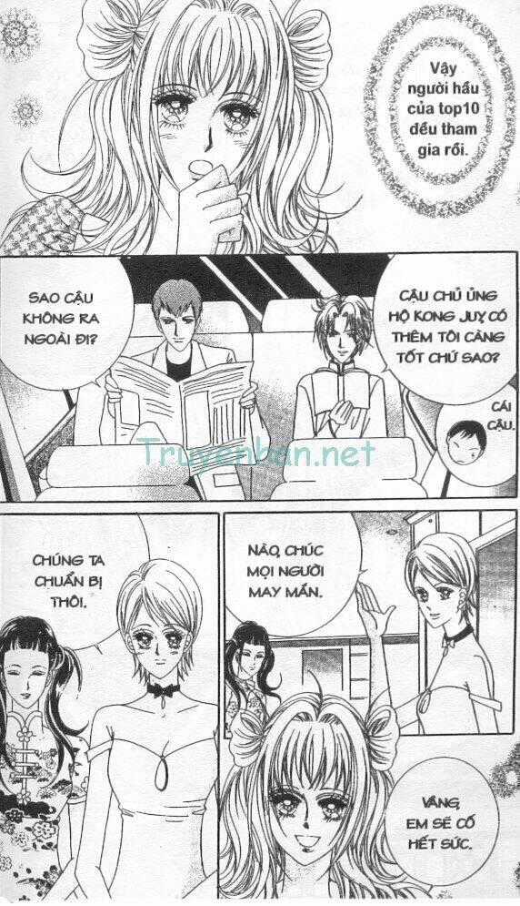 Lọ Lem Hậu Đậu - Chapter 94 - Trang 30
