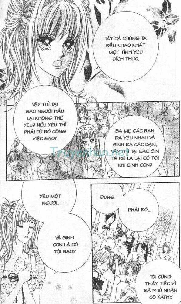 Lọ Lem Hậu Đậu - Chapter 94 - Trang 6