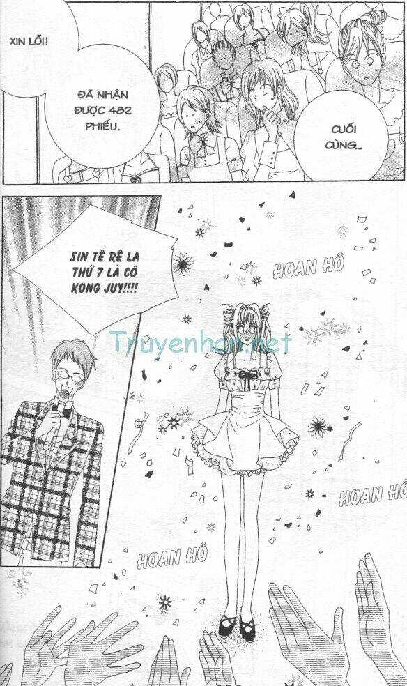 Lọ Lem Hậu Đậu - Chapter 94 - Trang 9