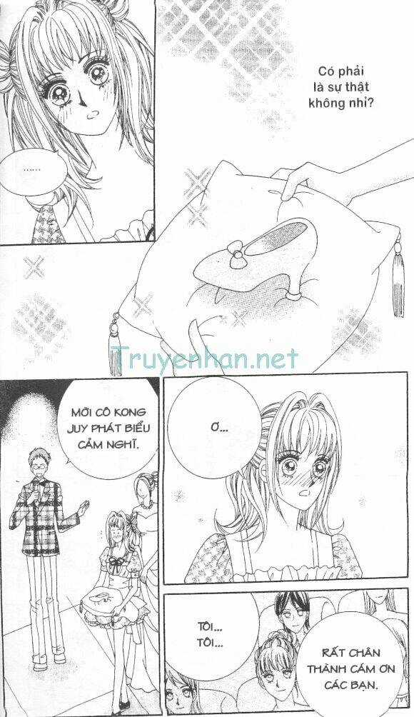 Lọ Lem Hậu Đậu - Chapter 94 - Trang 10