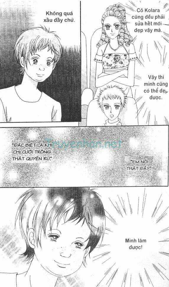 Lọ Lem Hậu Đậu - Chapter 95 - Trang 11