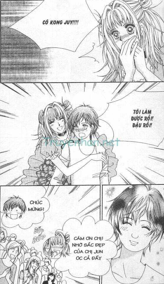 Lọ Lem Hậu Đậu - Chapter 95 - Trang 14