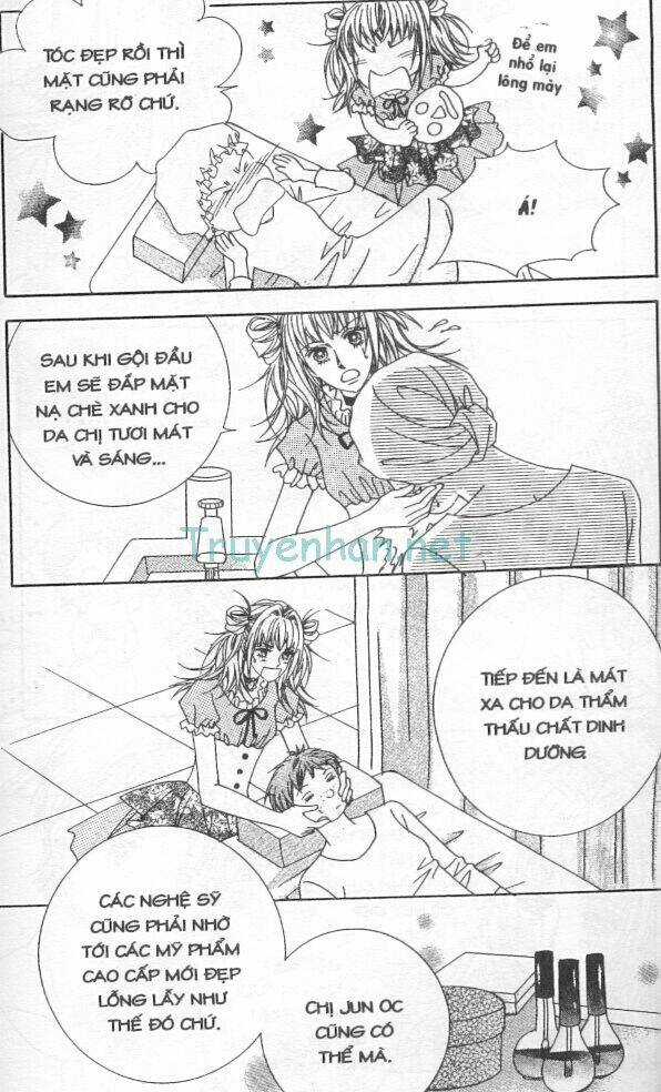 Lọ Lem Hậu Đậu - Chapter 95 - Trang 8