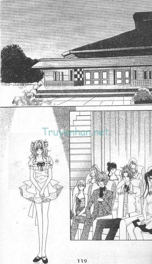 Lọ Lem Hậu Đậu - Chapter 96 - Trang 17