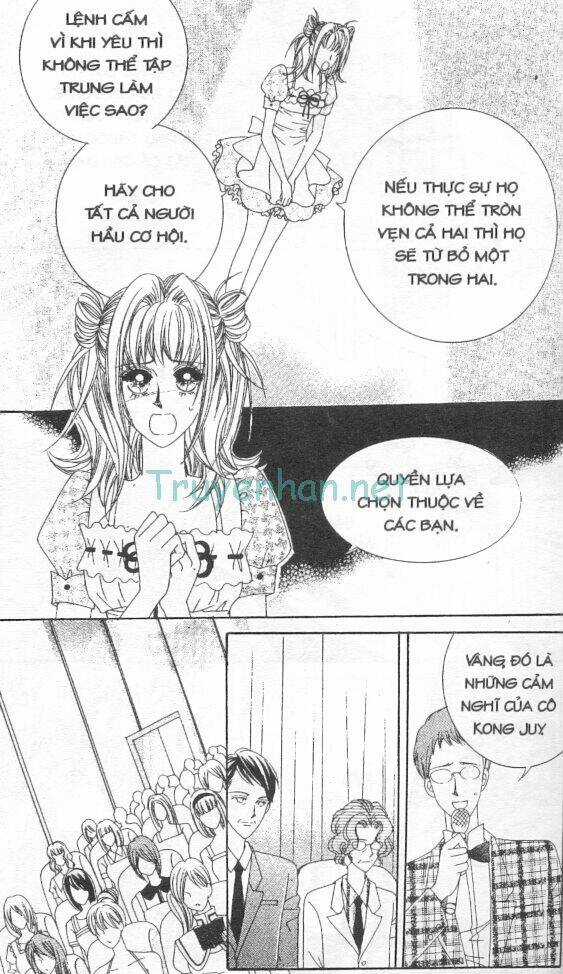 Lọ Lem Hậu Đậu - Chapter 96 - Trang 21