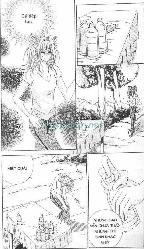 Lọ Lem Hậu Đậu - Chapter 96 - Trang 4