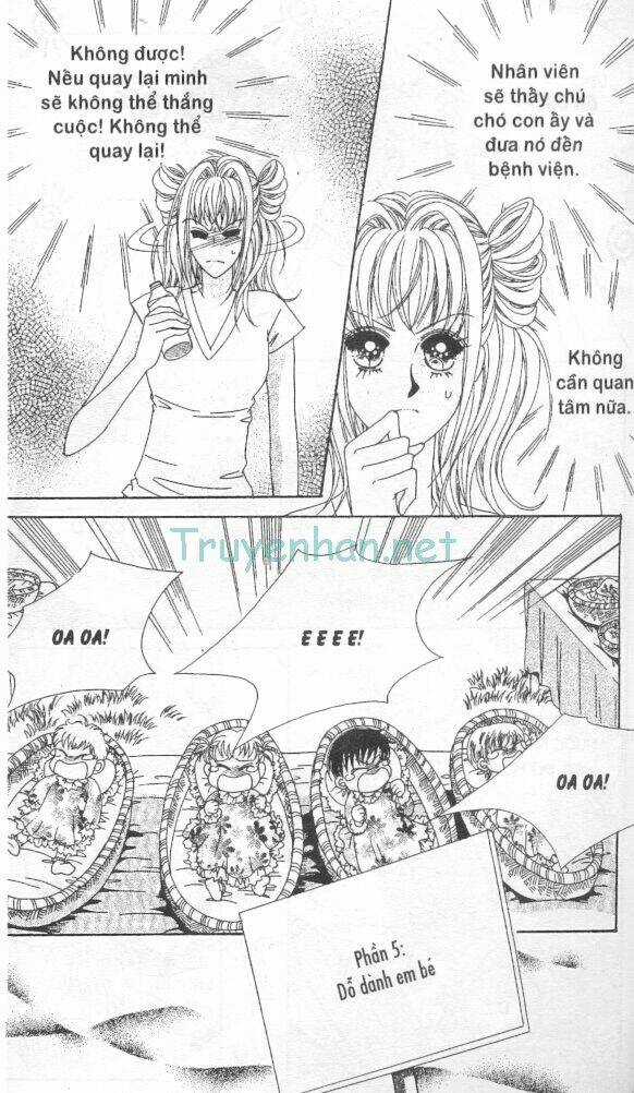 Lọ Lem Hậu Đậu - Chapter 96 - Trang 5