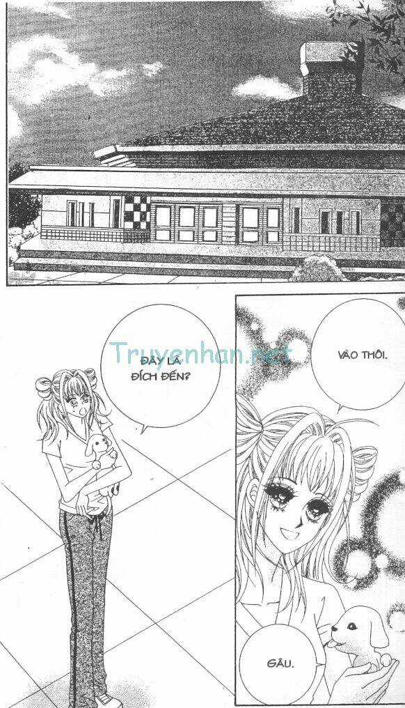 Lọ Lem Hậu Đậu - Chapter 96 - Trang 10