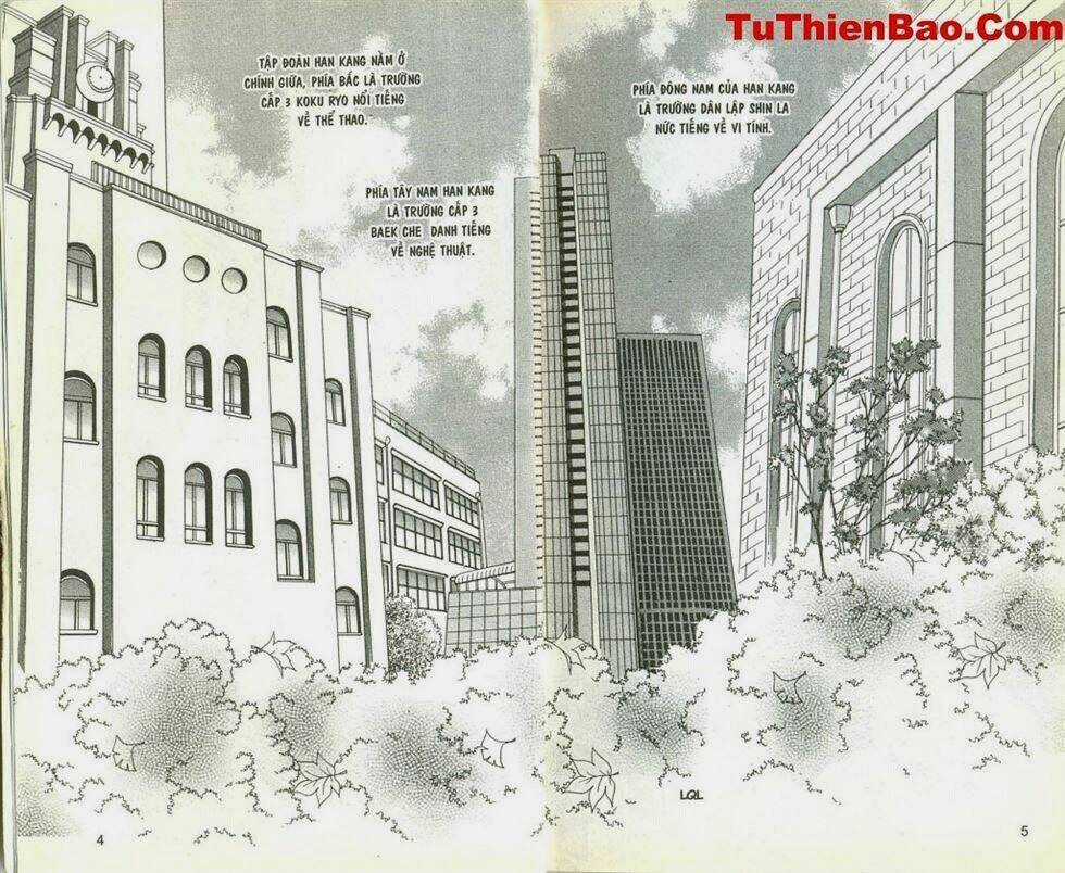 Lọ Lem Kén Rể - Chapter 1 - Trang 2