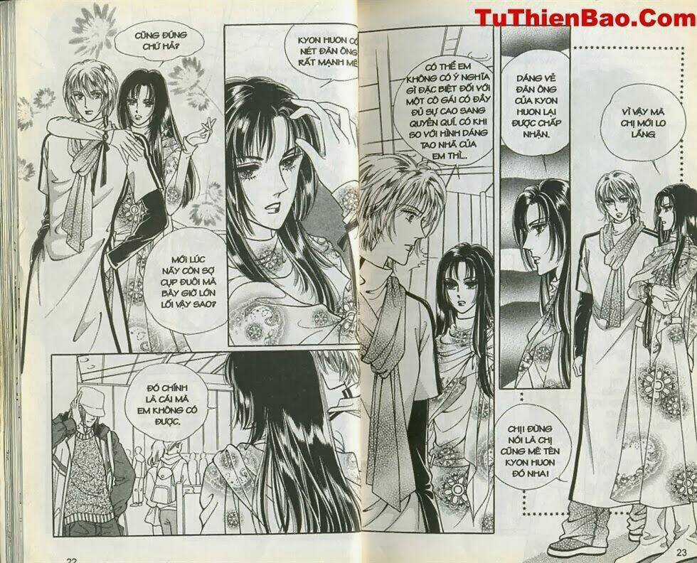 Lọ Lem Kén Rể - Chapter 1 - Trang 13