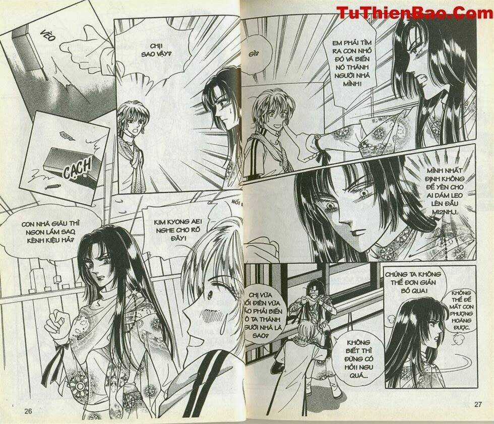 Lọ Lem Kén Rể - Chapter 1 - Trang 15