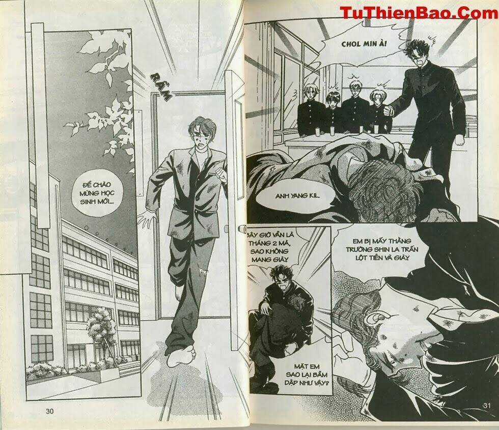 Lọ Lem Kén Rể - Chapter 1 - Trang 17