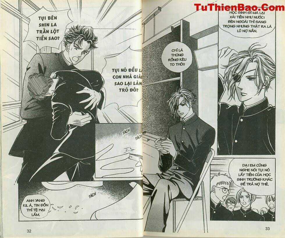 Lọ Lem Kén Rể - Chapter 1 - Trang 18