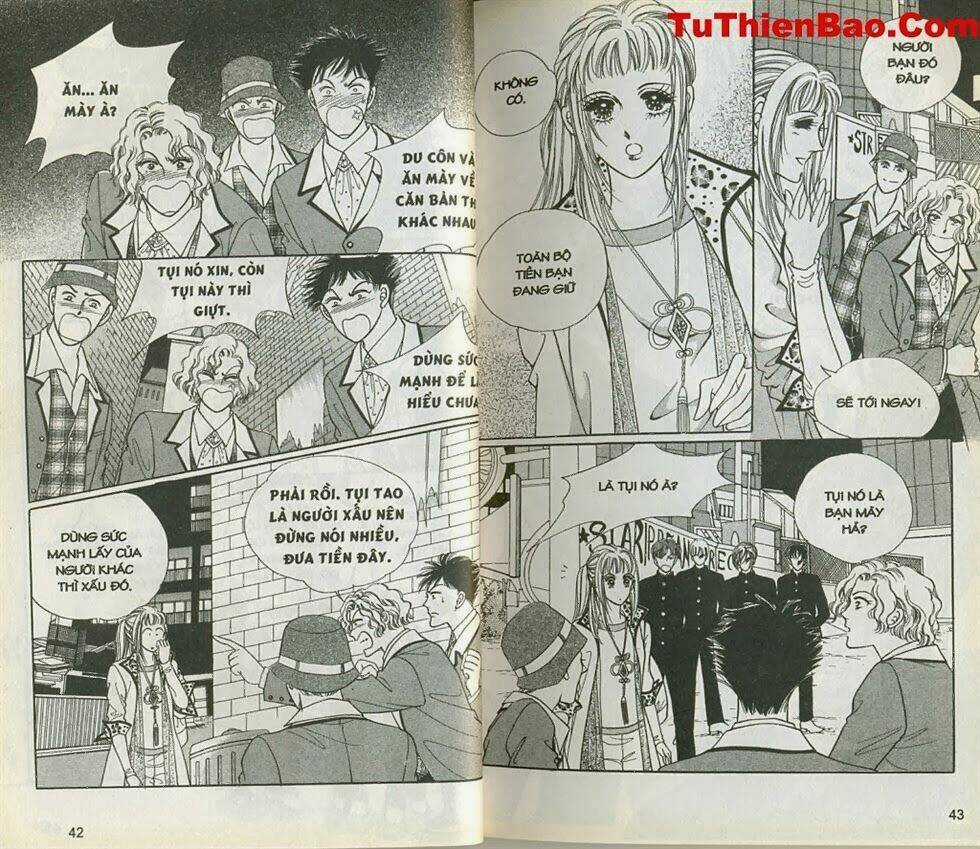 Lọ Lem Kén Rể - Chapter 1 - Trang 23