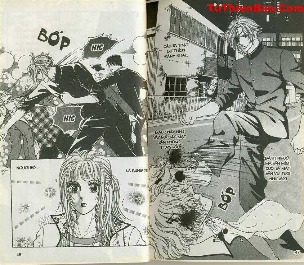 Lọ Lem Kén Rể - Chapter 1 - Trang 25