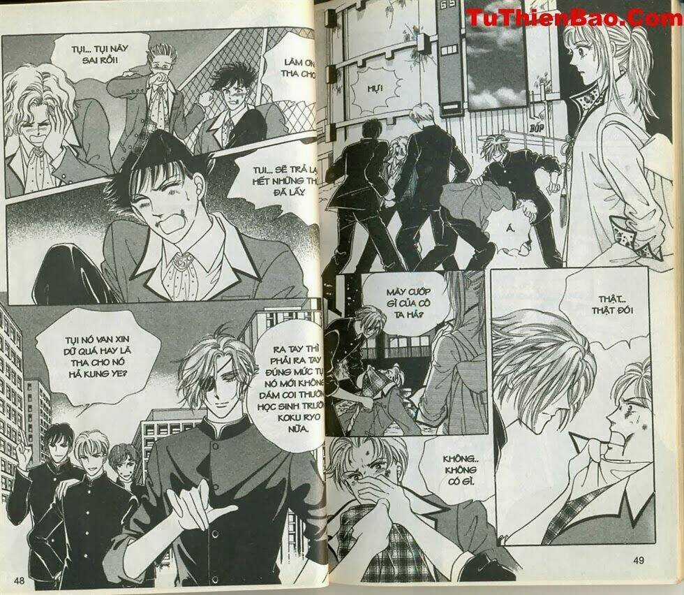 Lọ Lem Kén Rể - Chapter 1 - Trang 26