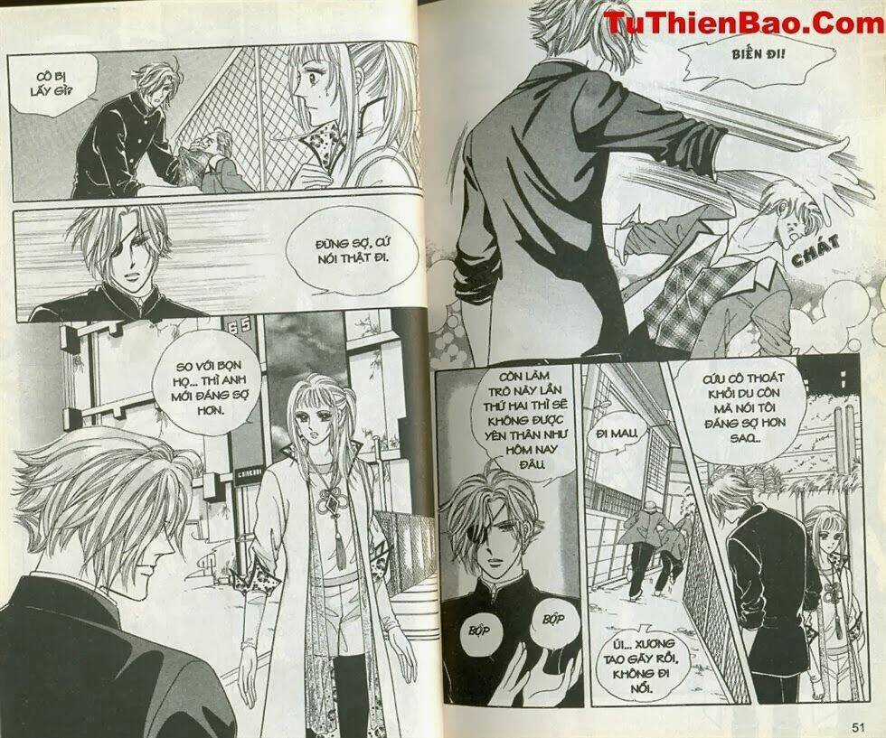 Lọ Lem Kén Rể - Chapter 1 - Trang 27