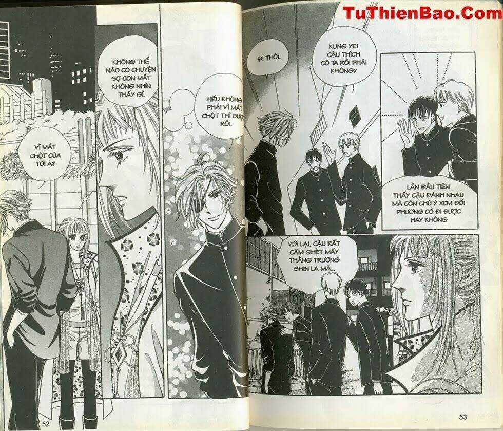 Lọ Lem Kén Rể - Chapter 1 - Trang 28