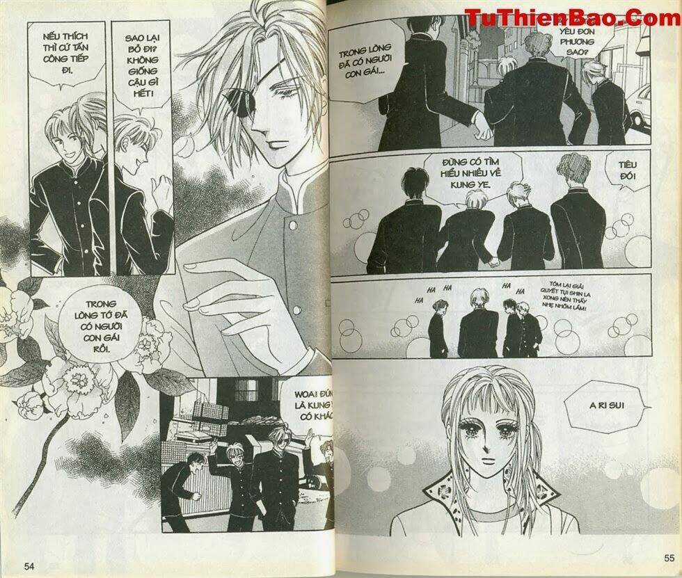 Lọ Lem Kén Rể - Chapter 1 - Trang 29