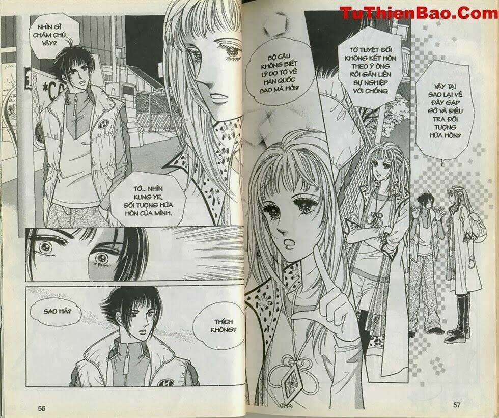 Lọ Lem Kén Rể - Chapter 1 - Trang 30