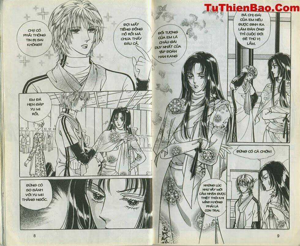 Lọ Lem Kén Rể - Chapter 1 - Trang 4