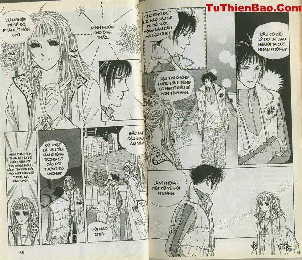 Lọ Lem Kén Rể - Chapter 1 - Trang 31