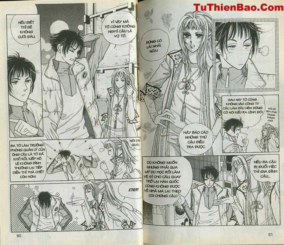 Lọ Lem Kén Rể - Chapter 1 - Trang 32