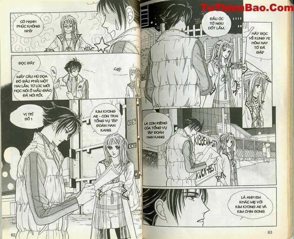 Lọ Lem Kén Rể - Chapter 1 - Trang 33