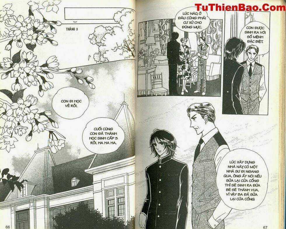 Lọ Lem Kén Rể - Chapter 1 - Trang 35