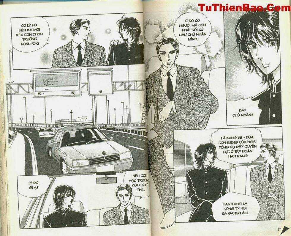 Lọ Lem Kén Rể - Chapter 1 - Trang 37