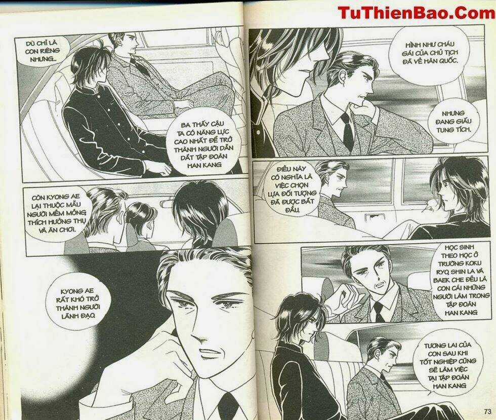 Lọ Lem Kén Rể - Chapter 1 - Trang 38