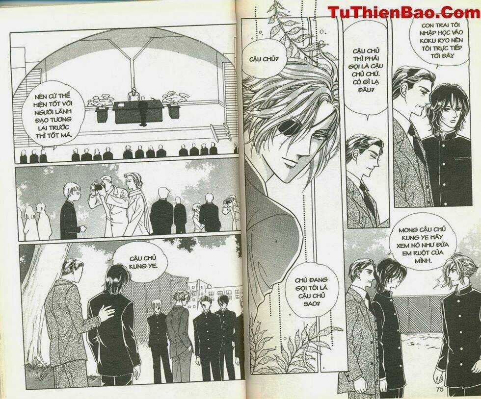 Lọ Lem Kén Rể - Chapter 1 - Trang 39