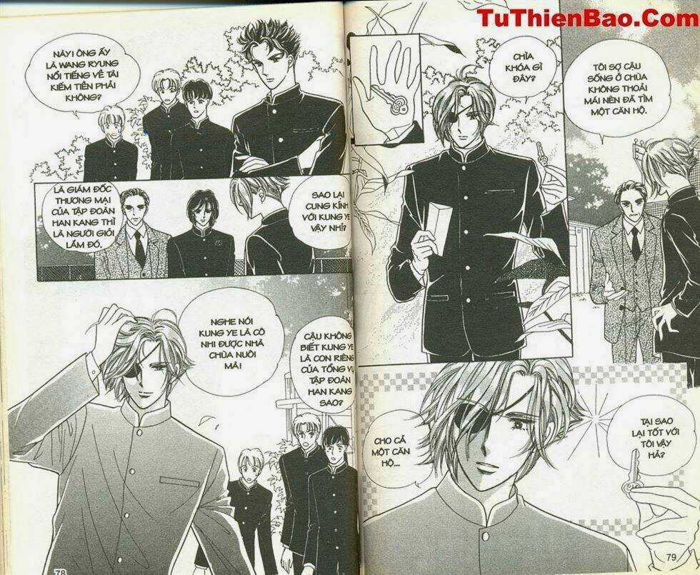 Lọ Lem Kén Rể - Chapter 1 - Trang 41