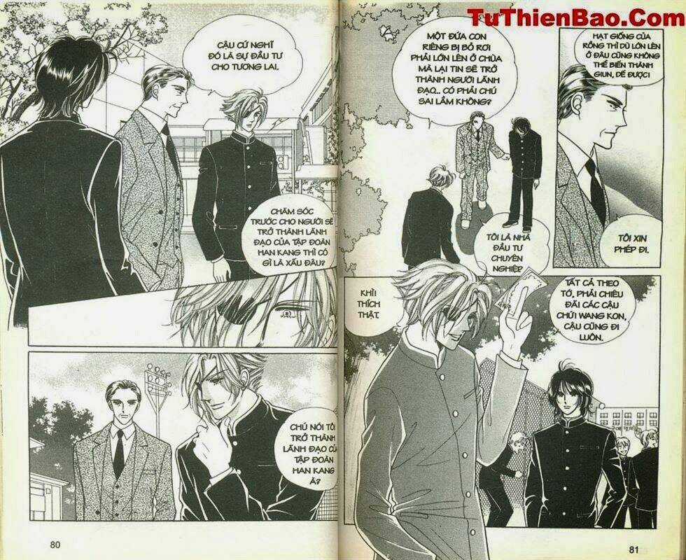 Lọ Lem Kén Rể - Chapter 1 - Trang 42