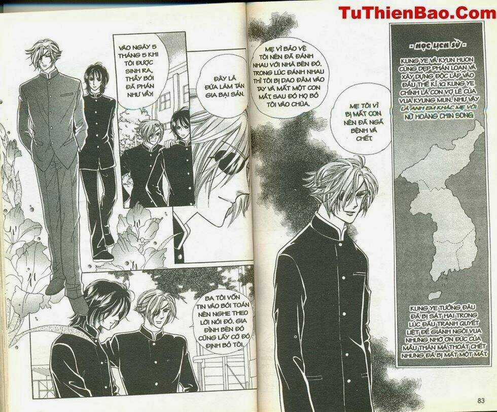 Lọ Lem Kén Rể - Chapter 1 - Trang 43